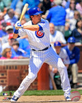 Ryan Theriot Chicago Cubs Action Photo (8X10) product image 1, provided for visual reference and product detail review