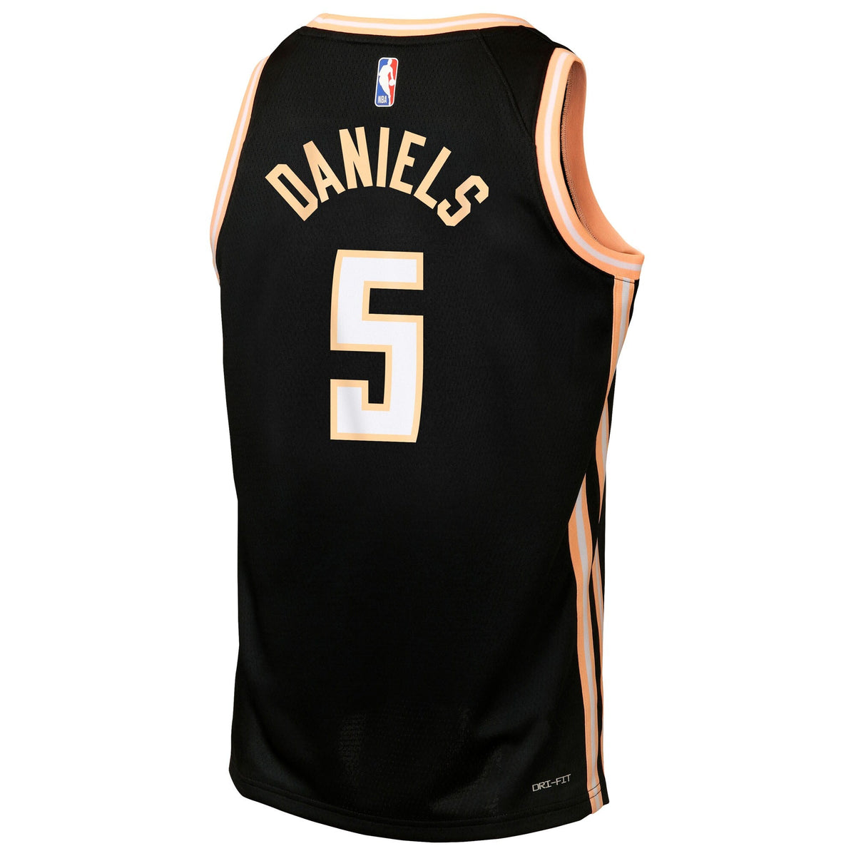 Atlanta Hawks Nike 2025/26 City Edition Swingman Jersey product image 4