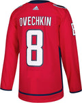 Alexander Ovechkin Washington Capitals Adidas Red Home Authentic Premium Jersey for Men product image 1, provided for visual