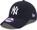 Youth New York Yankees New Era MLB The League Navy 9FORTY Adjustable Cap product image 1, provided for visual reference and