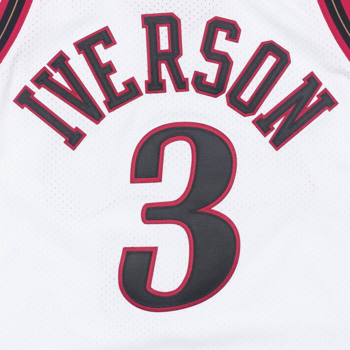 Philadelphia 76ers Allen Iverson Mitchell & Ness 1997 product image 6