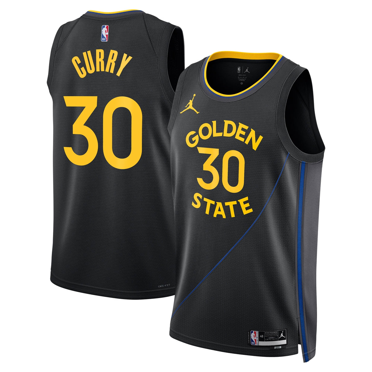 Golden State Warriors Jordan Brand 2024/25 Statement product image 2
