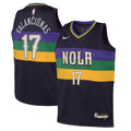 New Orleans Pelicans Nike City Edition Swingman Jersey 22 product image 1