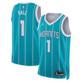 Charlotte Hornets Jordan Icon Swingman Jersey - LaMelo Ball product image 1