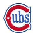 Chicago Cubs 2nd Alternate Logo Patch product image 1, provided for visual reference and product detail review