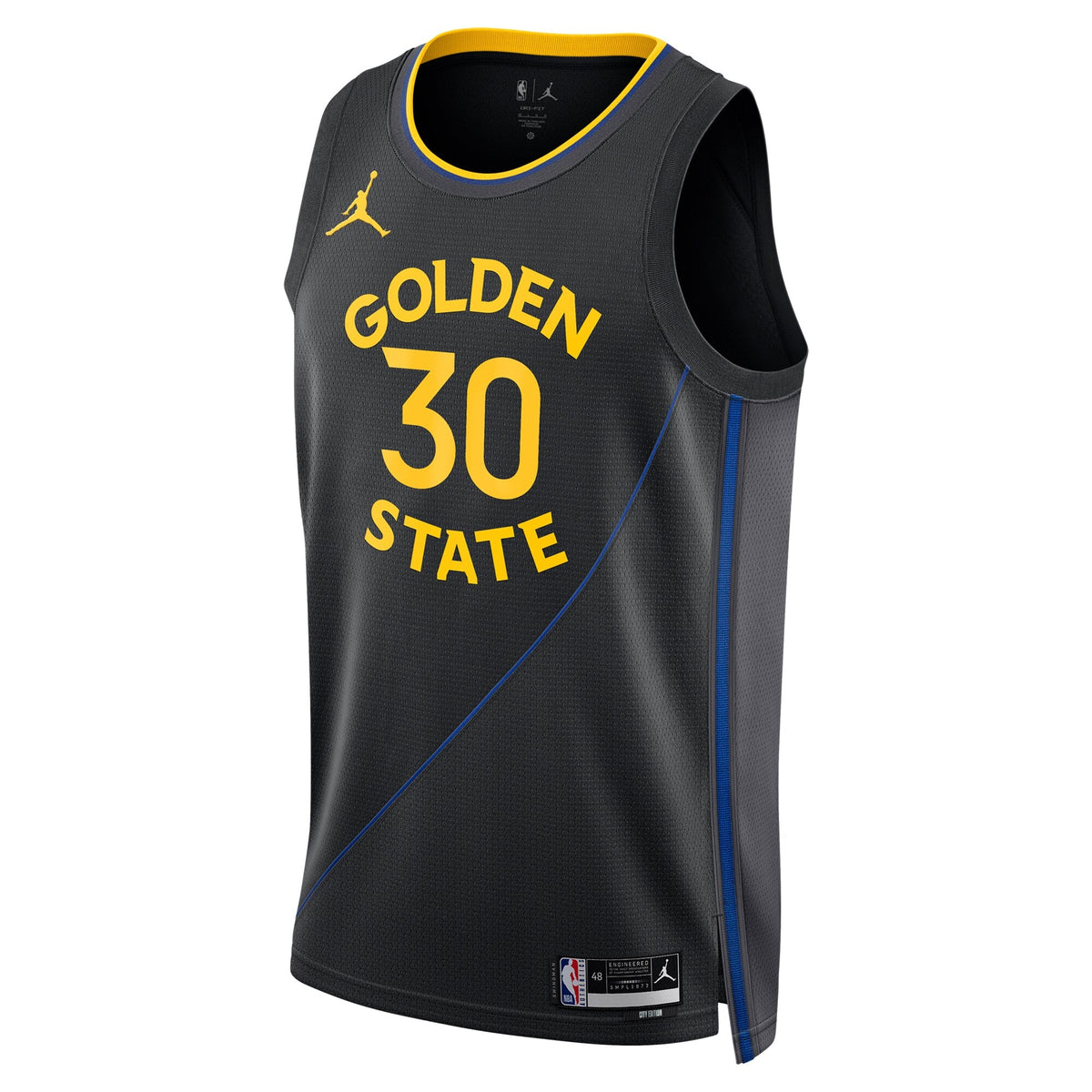 Golden State Warriors Jordan Brand 2024/25 Statement product image 3