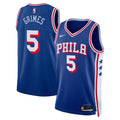 Philadelphia 76ers Quentin Grimes Nike Icon Swingman Jersey product image 1
