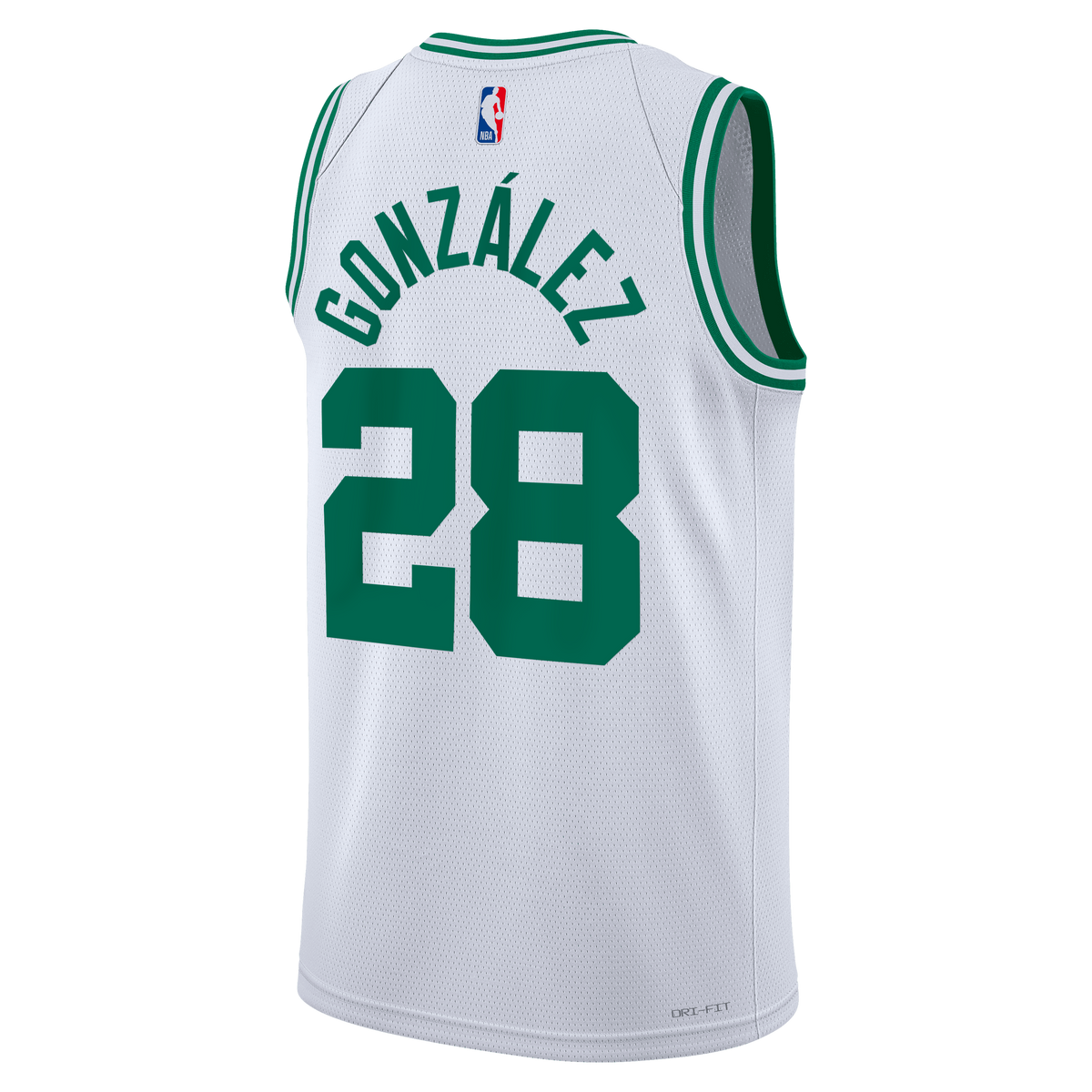 Boston Celtics Nike Association Edition Swingman Jersey product image 4