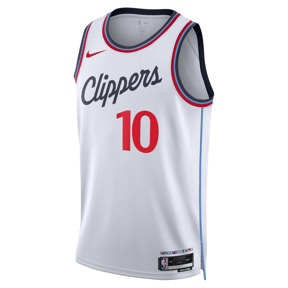 Los Angeles Clippers Nike Association Edition Swingman product image 3