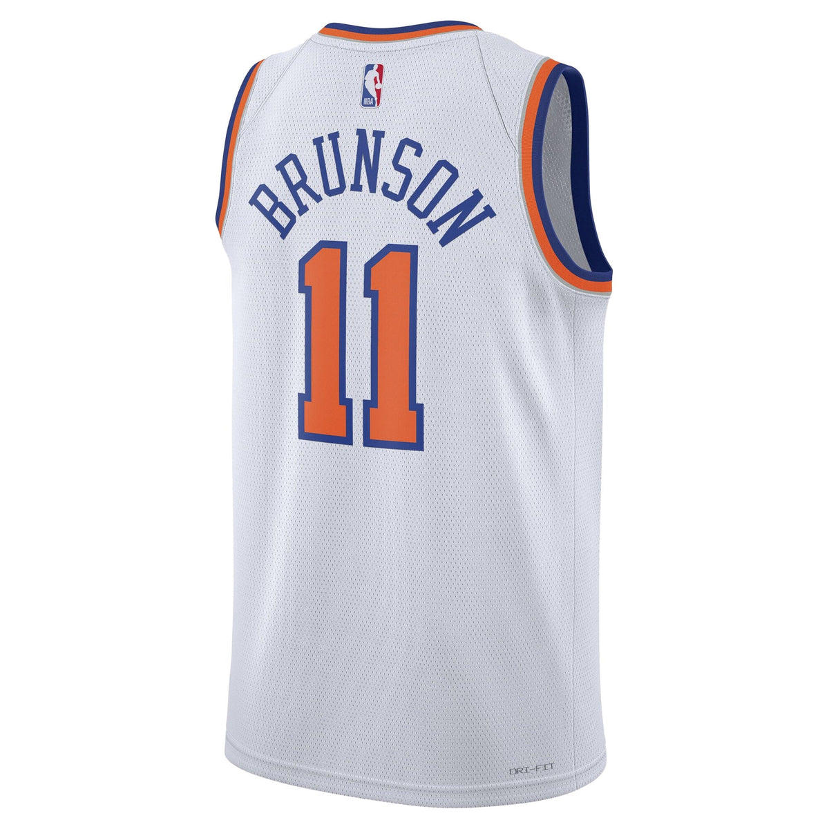 New York Knicks Jalen Brunson Nike Association Swingman product image 4