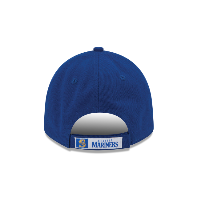Seattle Mariners MLB New Era The League 9FORTY Alternate Adjustable Game Cap product image 3, provided for visual reference