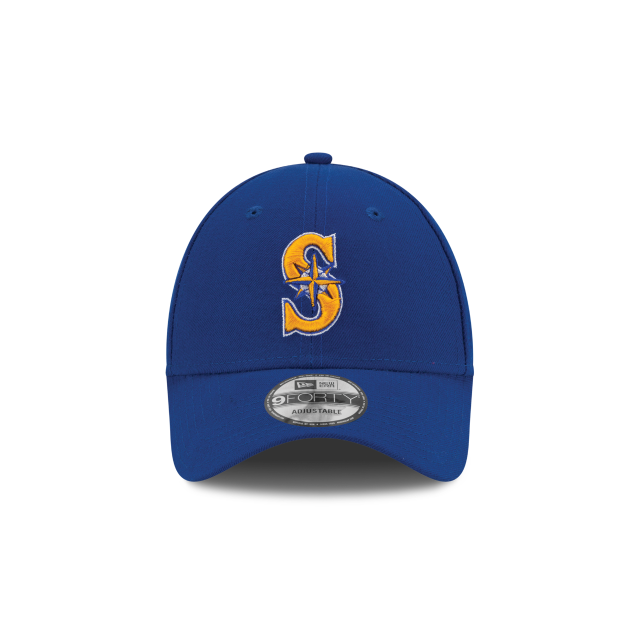 Seattle Mariners MLB New Era The League 9FORTY Alternate Adjustable Game Cap product image 2, provided for visual reference