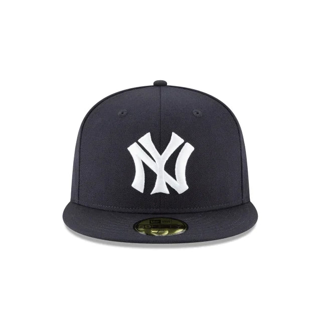 New York Yankees Navy 1927 World Series New Era 59FIFTY Fitted Hat product image 2, provided for visual reference and