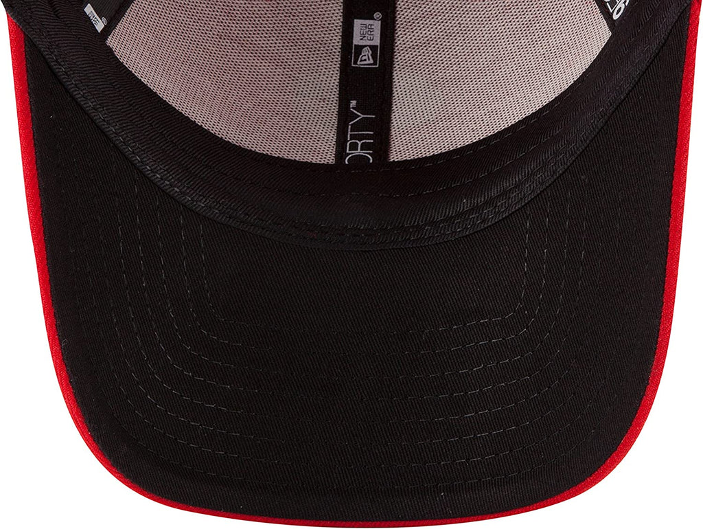 Youth Philadelphia Phillies New Era MLB The League Red 9FORTY Adjustable Cap product image 5, provided for visual reference