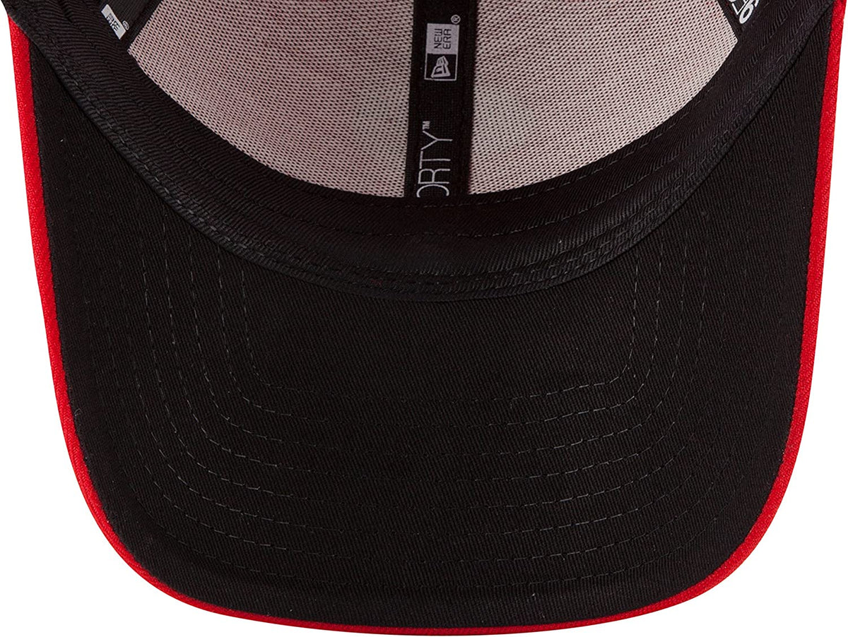 Youth Philadelphia Phillies New Era MLB The League Red 9FORTY Adjustable Cap product image 5, provided for visual reference