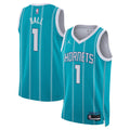 Charlotte Hornets Jordan Brand Icon Edition Swingman Jersey product image 1
