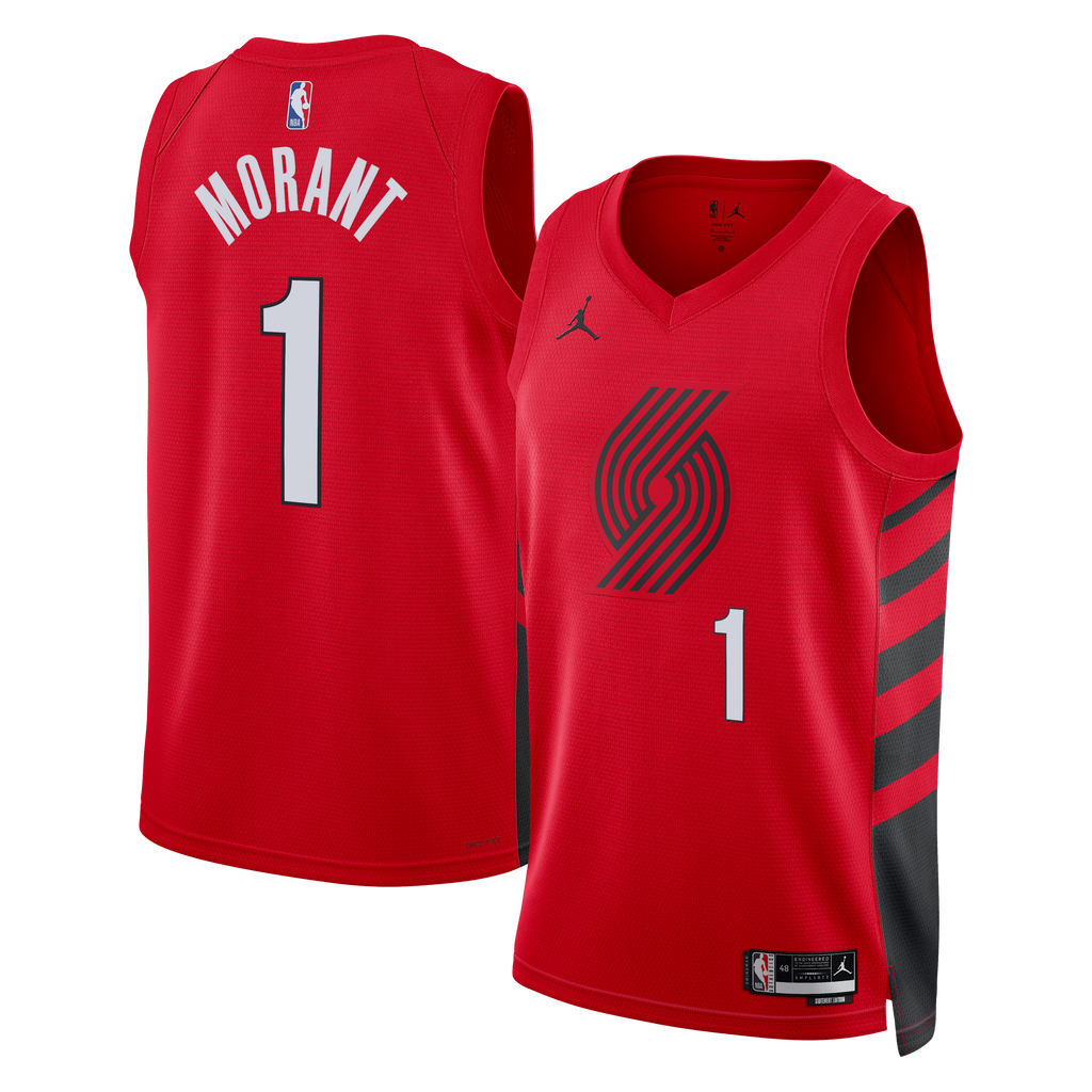 Portland Trail Blazers Jordan Brand Statement Edition product image 1