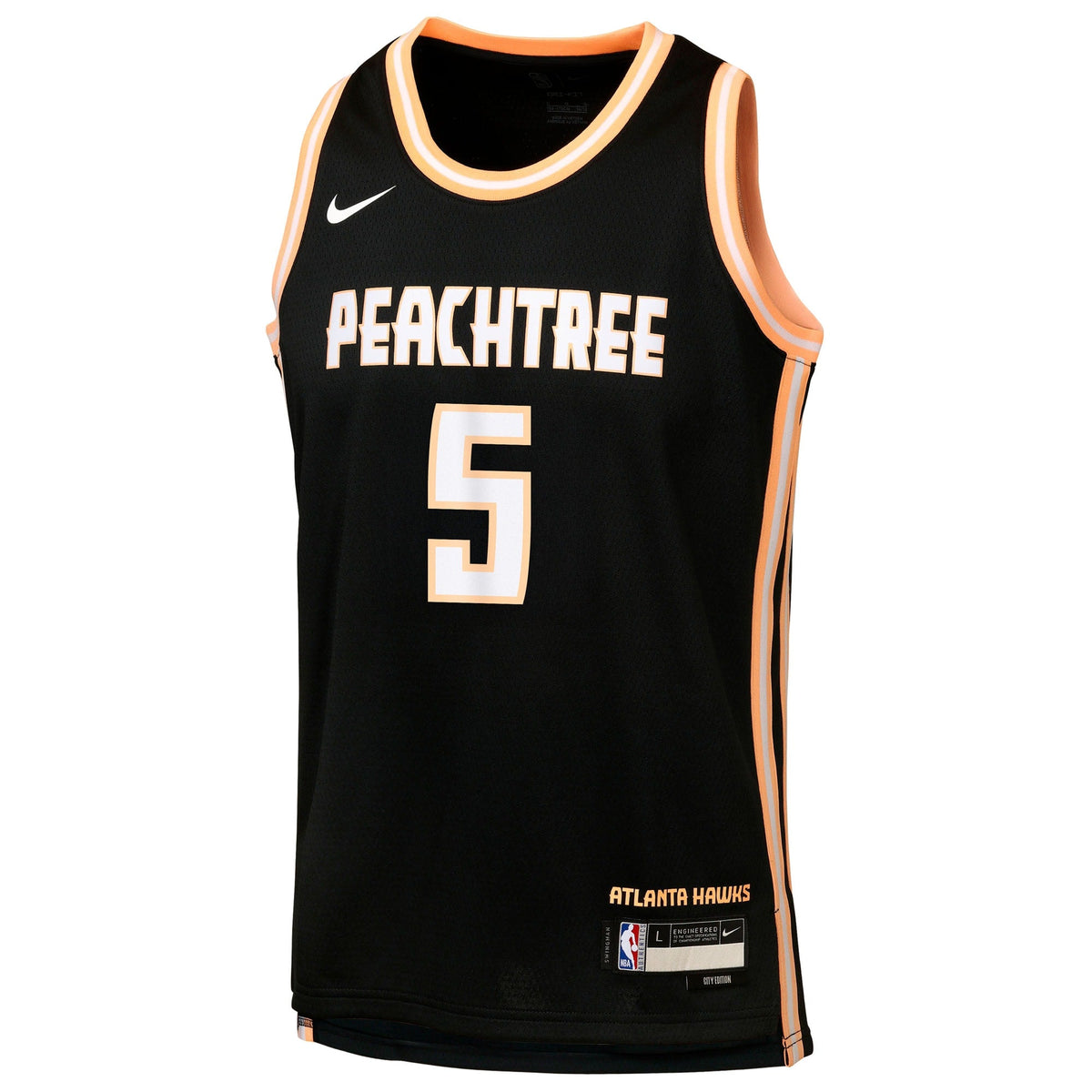 Atlanta Hawks Nike 2025/26 City Edition Swingman Jersey product image 3