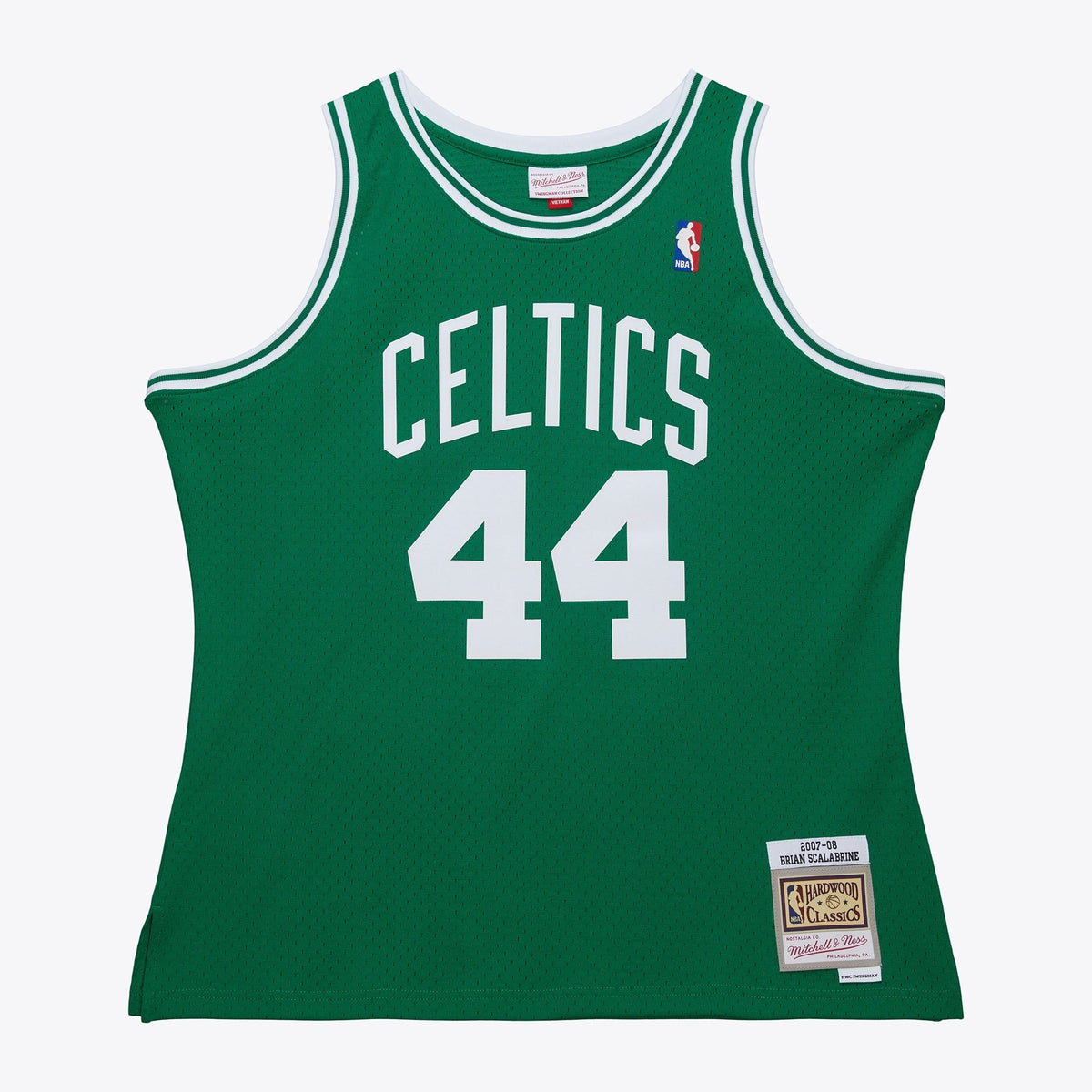 Boston Celtics Mitchell & Ness Swingman Jersey - Mens product image 2