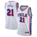 Philadelphia 76ers Joel Embiid Nike Association Swingman product image 1