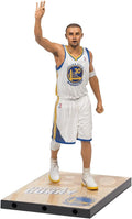 NBA SportsPicks Series 24 Action Figure: Steph Curry Golden State Warriors product image 1, provided for visual reference