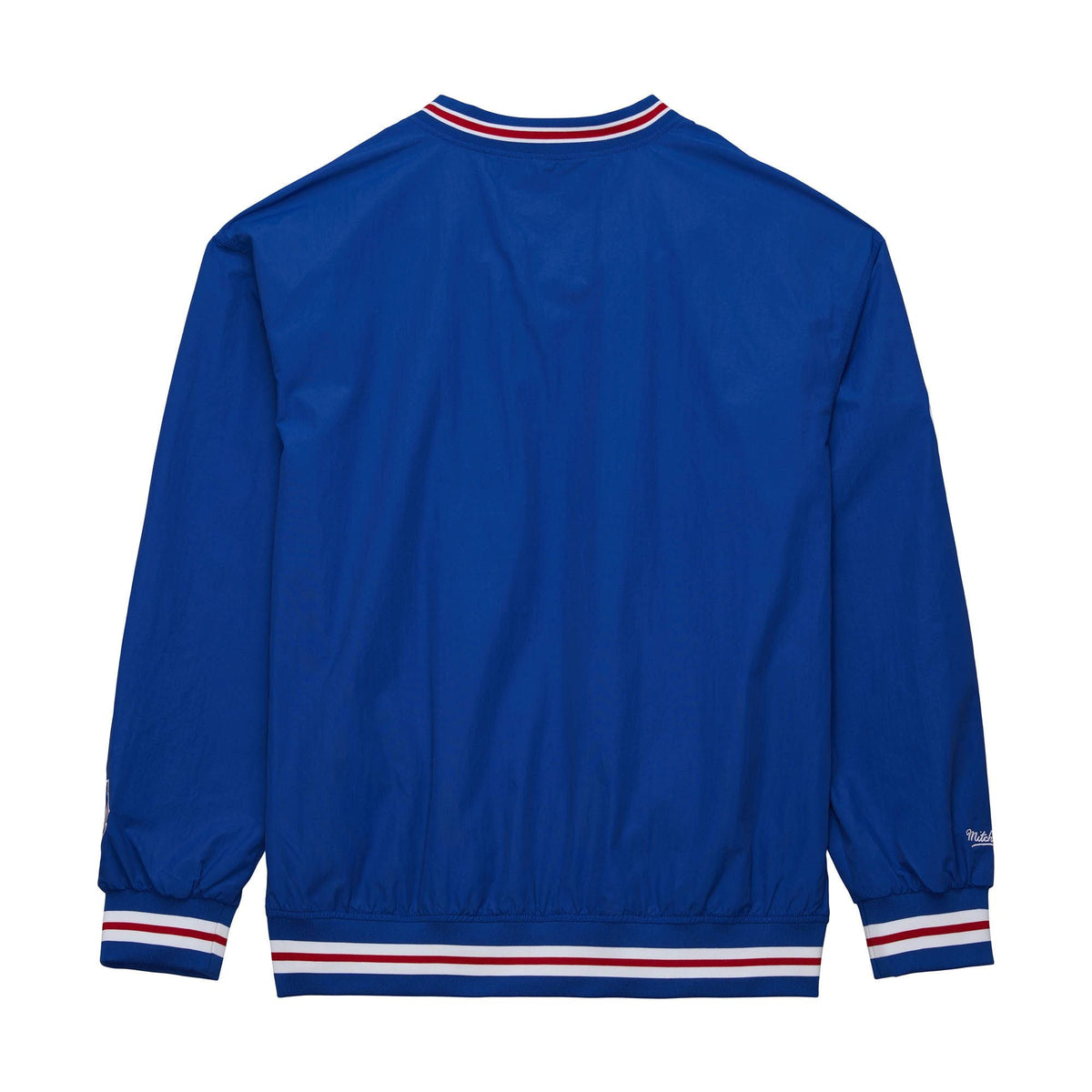 Atlanta Braves Mitchell & Ness Classic Nylon Pullover product image 2