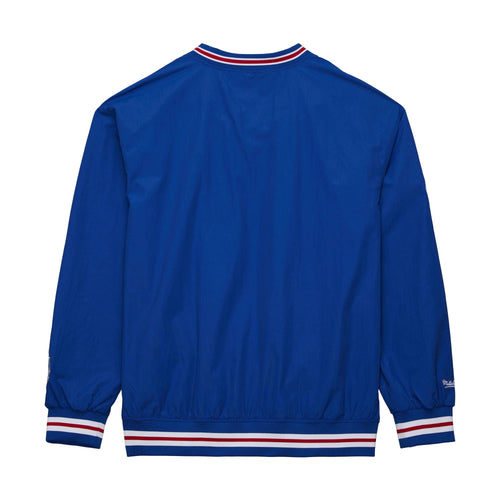 Atlanta Braves Mitchell & Ness Classic Nylon Pullover product image 2