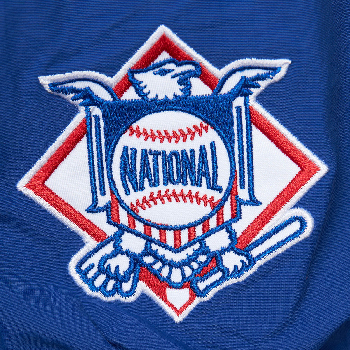 Atlanta Braves Mitchell & Ness Classic Nylon Pullover product image 5