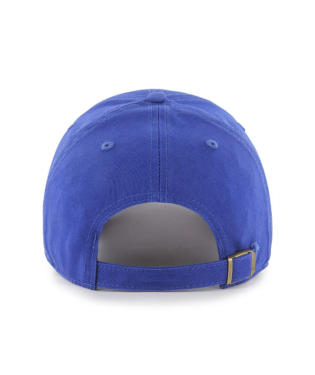 '47 Brand Chicago Cubs Royal Blue Legend MVP Adjustable hat product image 2, provided for visual reference and product