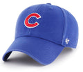 '47 Brand Chicago Cubs Royal Blue Legend MVP Adjustable hat product image 1, provided for visual reference and product