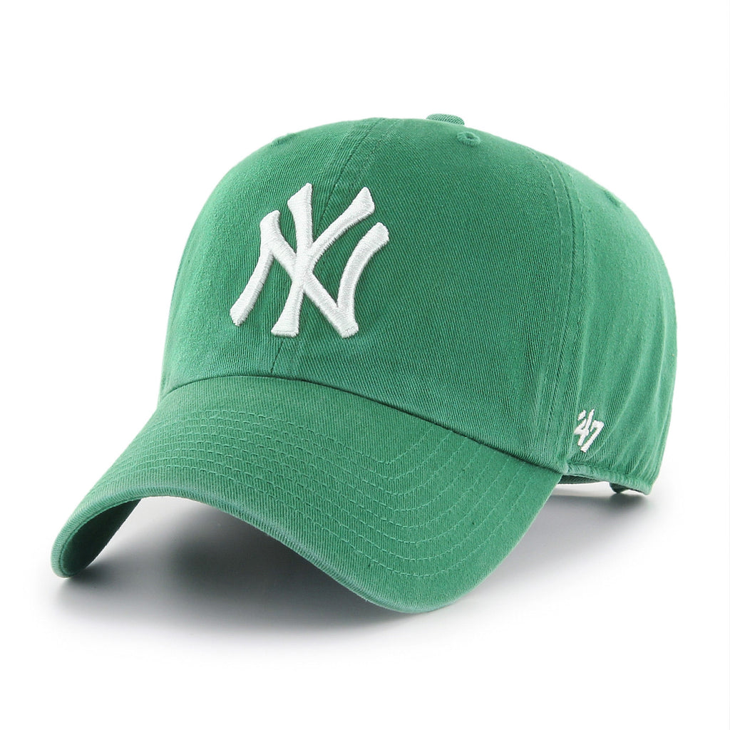 New York Yankees 47 Brand Kelly Green Clean Up Adjustable product image 1