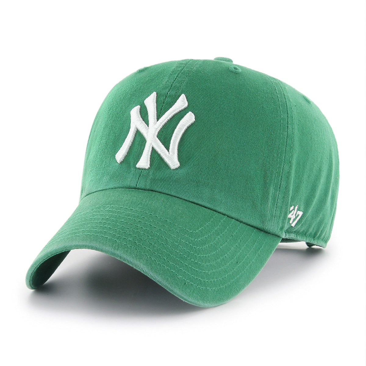 New York Yankees 47 Brand Kelly Green Clean Up Adjustable product image 1