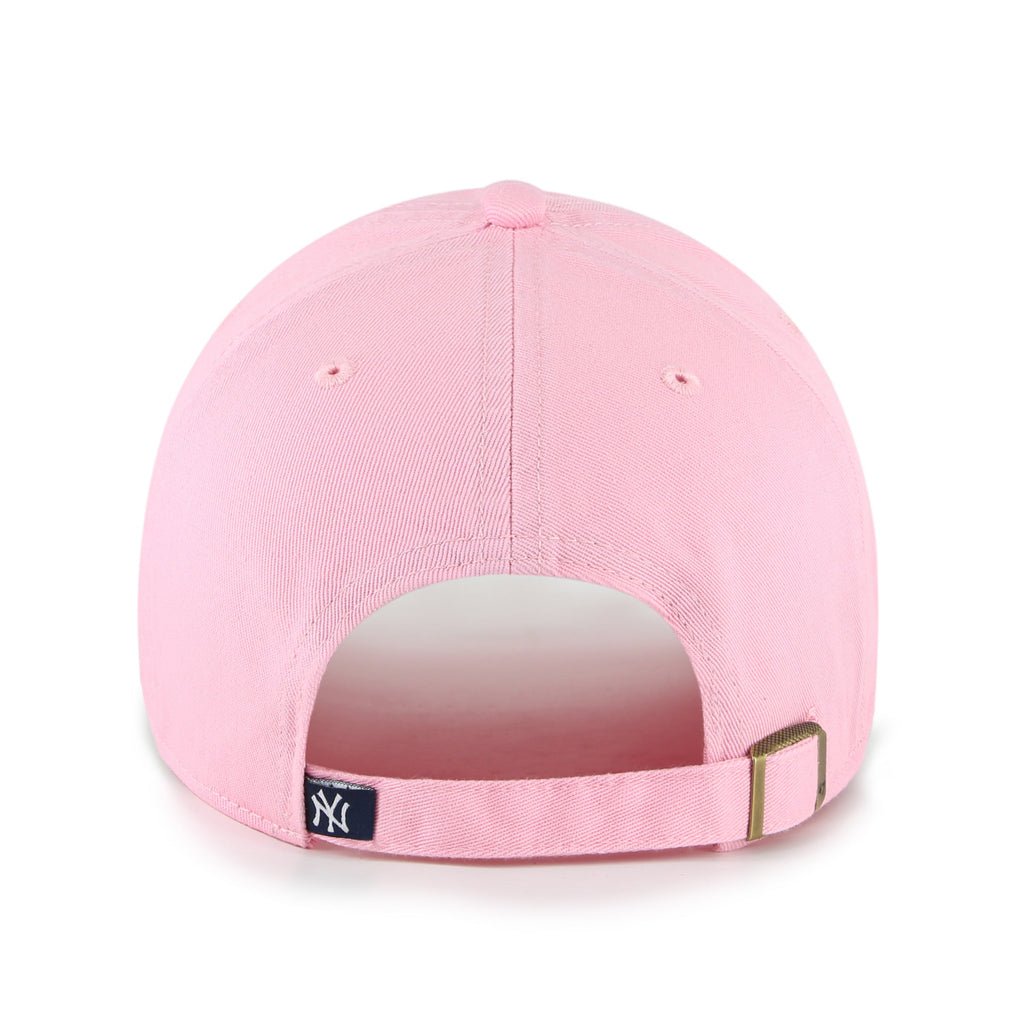 New York Yankees 47 Brand Rose Pink Clean Up Adjustable Dad product image 2