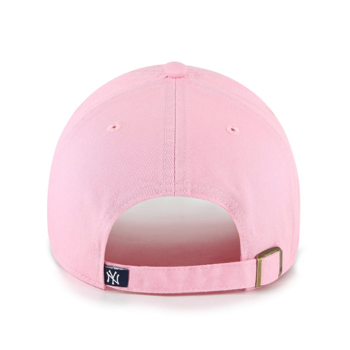New York Yankees 47 Brand Rose Pink Clean Up Adjustable Dad product image 2