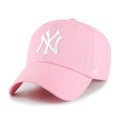 New York Yankees 47 Brand Rose Pink Clean Up Adjustable Dad product image 1