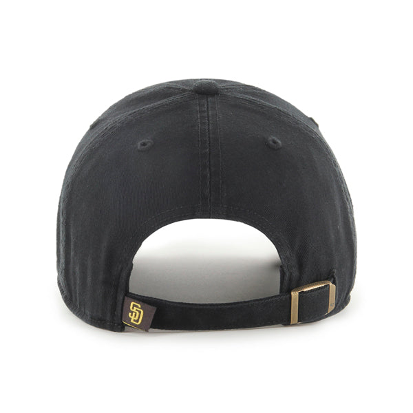 San Diego Padres 47 Brand Black/White Clean Up Adjustable product image 2