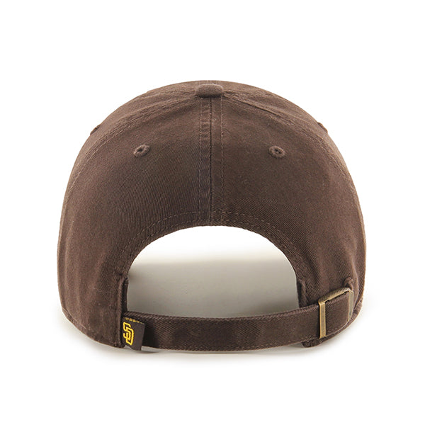 San Diego Padres 47 Brand Brown Classic Clean Up Adjustable product image 2