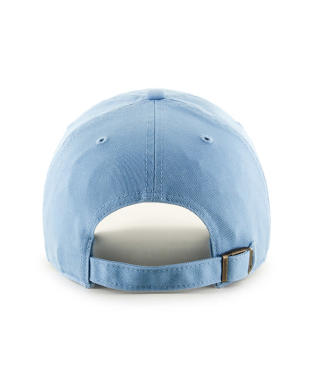 Chicago Cubs MLB Cooperstown Columbia Blue Clean Up Hat By '47 Brand product image 2, provided for visual reference and