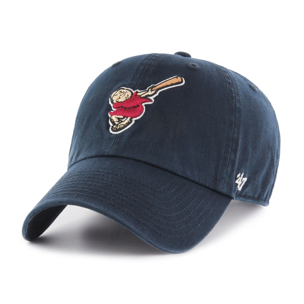 San Diego Padres 47 Brand Navy Swinging Friar Cooperstown product image 1
