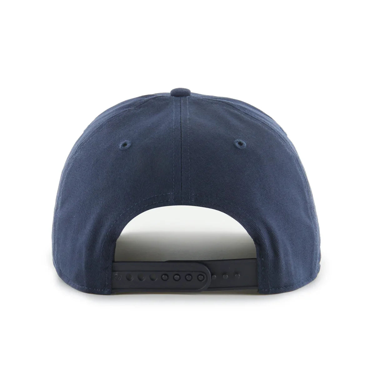 Illinois Fighting Illini Hitch Chief Logo Adjustable Hat By '47 brand product image 3, provided for visual reference and