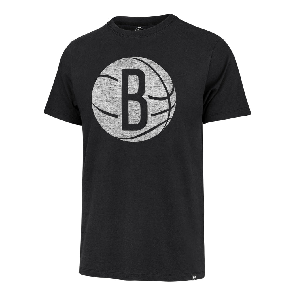 Brooklyn Nets 47 Brand Black Premier Franklin Tee product image 1