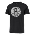 Brooklyn Nets 47 Brand Black Premier Franklin Tee product image 1