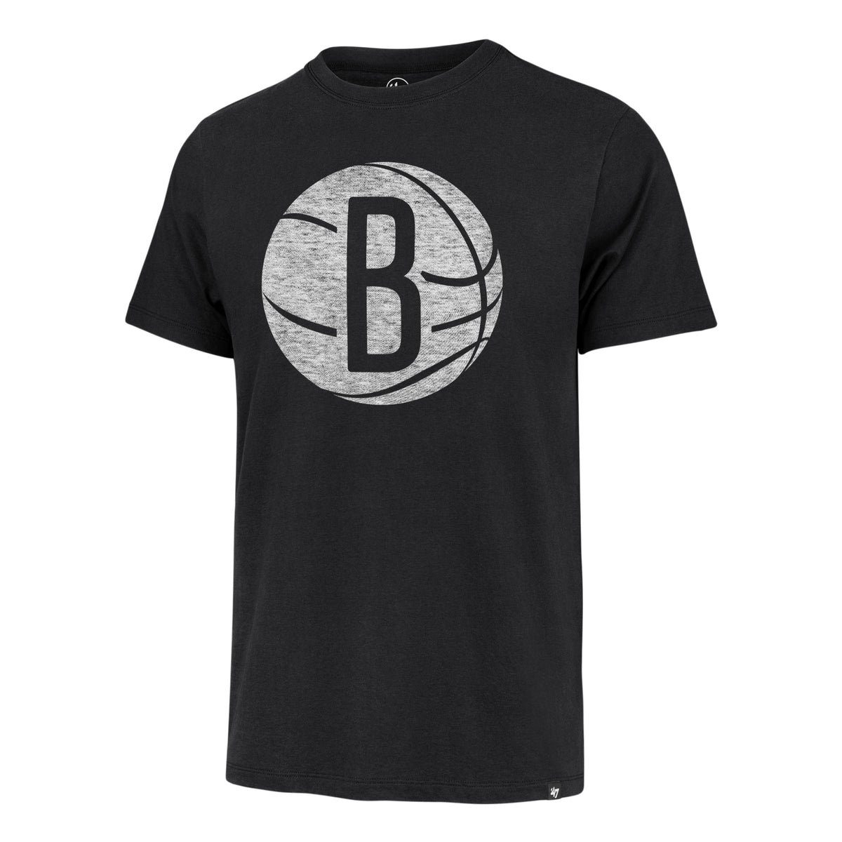 Brooklyn Nets 47 Brand Black Premier Franklin Tee product image 1