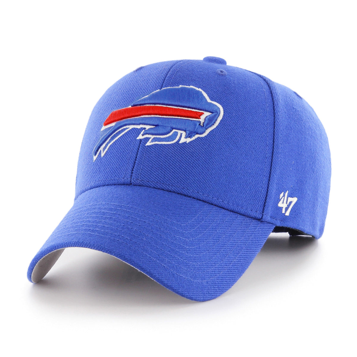 Buffalo Bills 47 Brand MVP Adjustable Hat - Royal product image 1