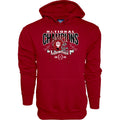 Indiana Hoosiers 2025 National Champions Hoodie for Men product image 1, provided for visual reference and product detail