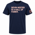 Devin Hester Is A Hall Of Famer Obvious Shirts Navy T-Shirt for Men product image 1, provided for visual reference and