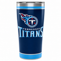 Tennessee Titans™ Touchdown 20 oz. Stainless Steel Tumbler By Tervis product image 1, provided for visual reference and