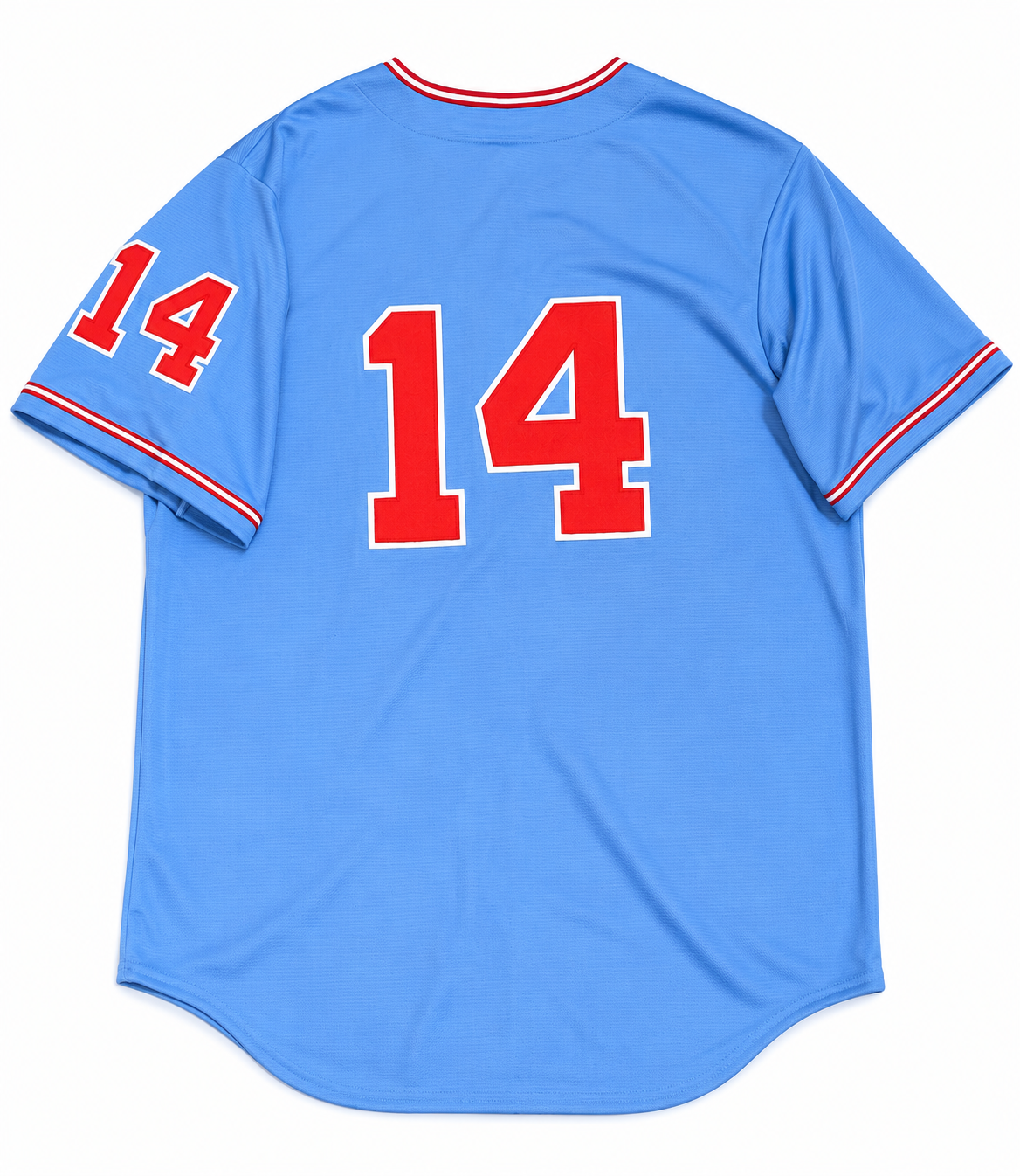 Bill Melton Chicago White Sox Cooperstown Road Powder Blue/Red 1972 Premium Stitch Replica Jersey for Men product image 2,