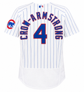 Chicago Cubs Pete Crow-Armstrong Nike Home White Authentic Player Jersey for Men product image 1, provided for visual