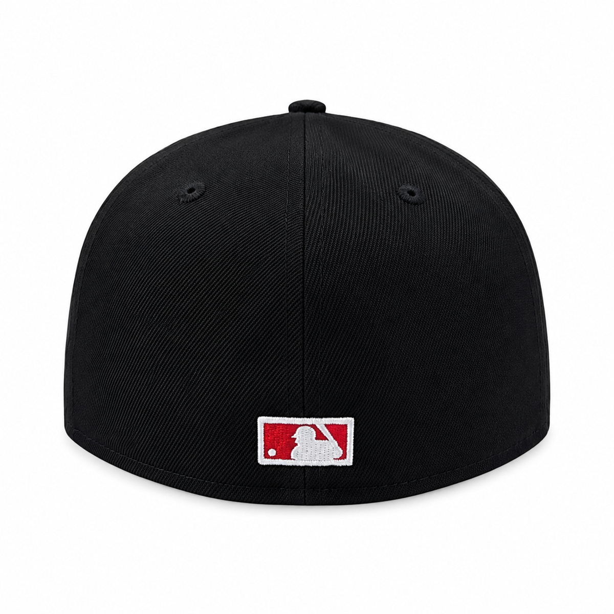 Chicago White Sox 1959 New Era Cooperstown Classics Black 59FIFTY Fitted Hat product image 4, provided for visual reference